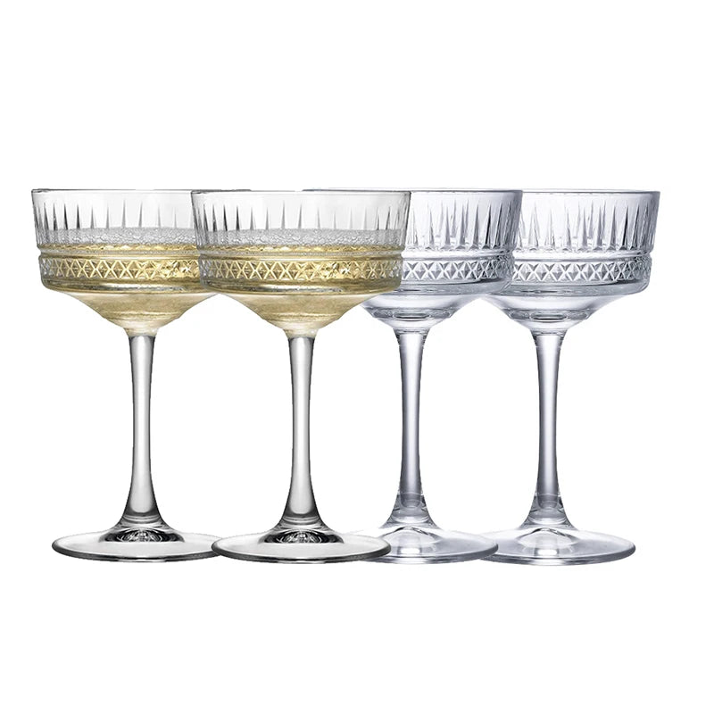 Charm Cocktail Glass Set