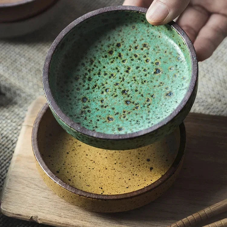 Ceramic Mini Dipping Bowl