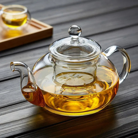 Glass Tea Pot