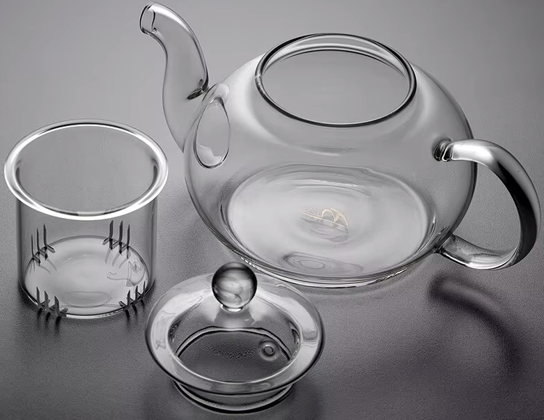 Glass Tea Pot